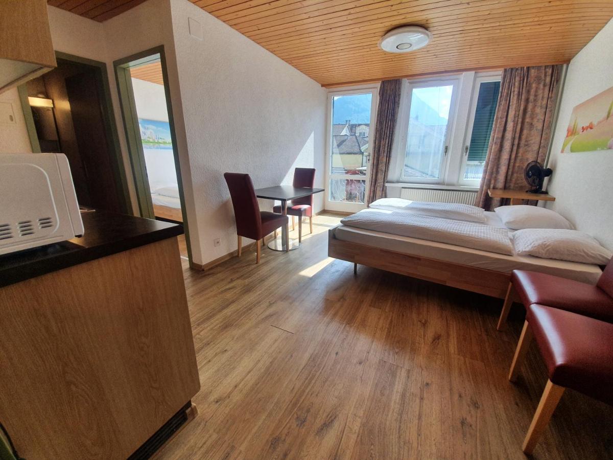 Downtown Apartment 9 Interlaken Esterno foto