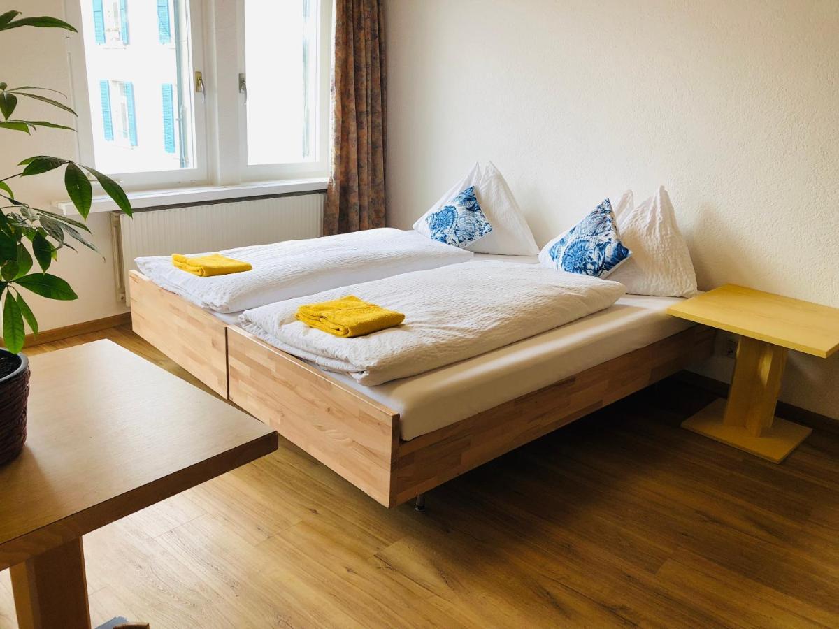 Downtown Apartment 9 Interlaken Esterno foto