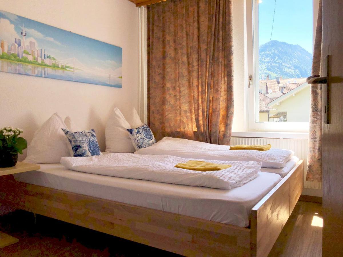 Downtown Apartment 9 Interlaken Esterno foto