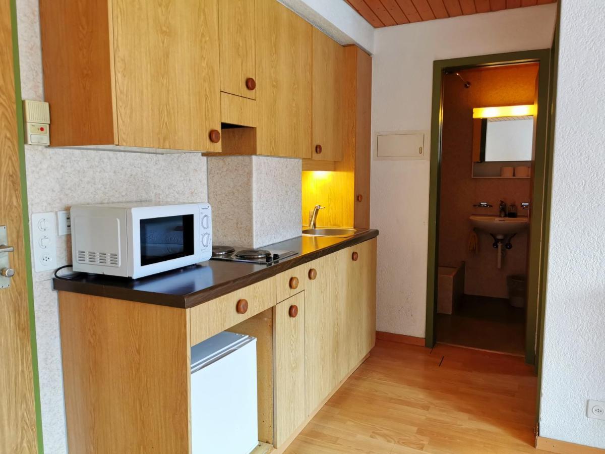 Downtown Apartment 9 Interlaken Esterno foto