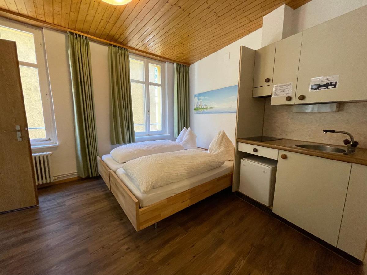 Downtown Apartment 9 Interlaken Esterno foto